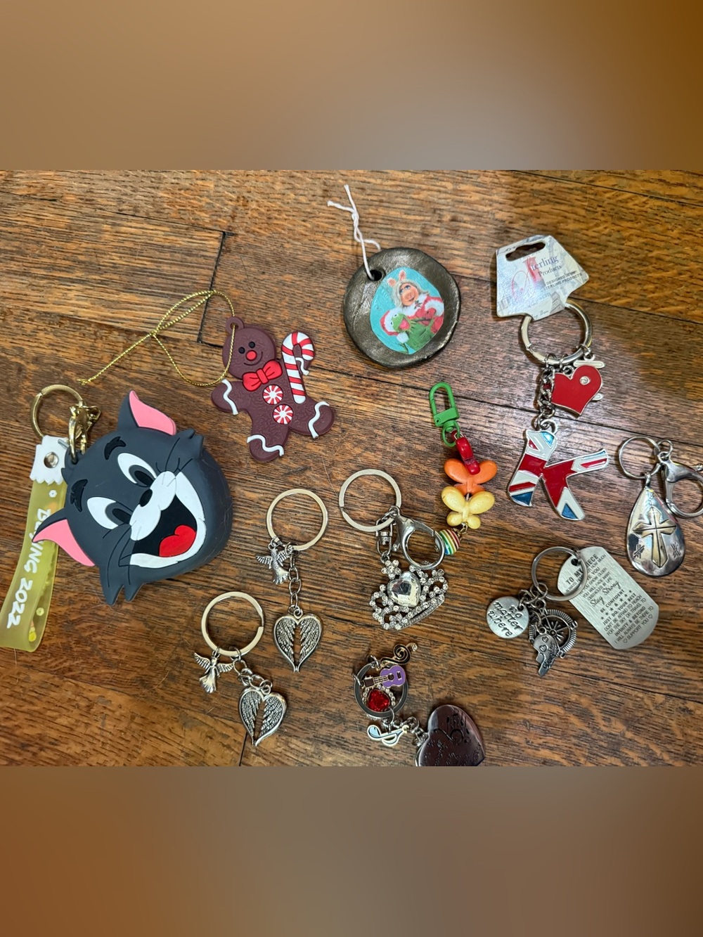 Misc Keychains